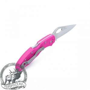 Нож Firebird (by Ganzo) F759M розовый #F759M-PN