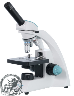Микроскоп Levenhuk 500M, монокулярный #75424