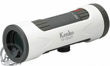 Монокуляр Kenko UltraView 10-30x21