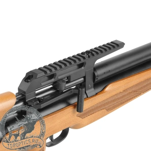 Винтовка пневматическая BLACK STRIKE P14 кал.4.5mm не более 3,0Дж