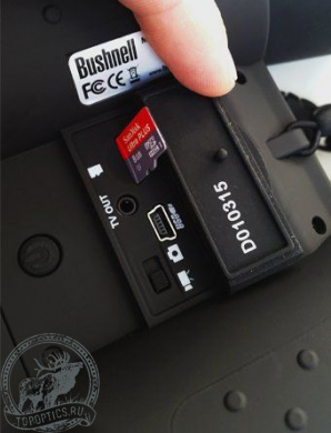 Цифровой бинокль ночного видения Bushnell Equinox Z 2x40 #260500