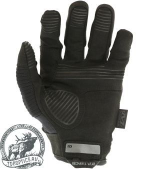 Перчатки MECHANIX M-Pact 3 Covert (black) XL