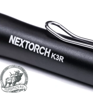 Фонарь Nextorch K3R карманный 350 люмен 