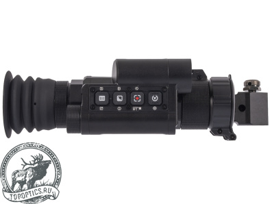 Тепловизионный прицел ATAK ET23-35LRF PRO с дальномером