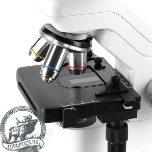 Цифровой микроскоп Микромед iMicro LCD (с нагревательным столиком)
