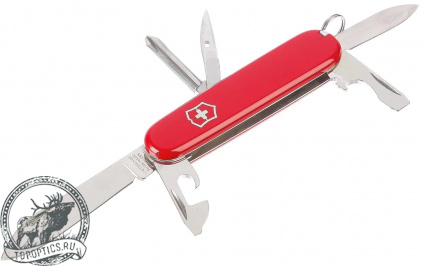 Нож Victorinox Tinker Small 84 мм (12 функций) красный #0.4603