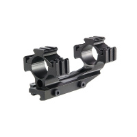 Быстросъемный кронштейн Veber 3021 CT Weaver для прицела BH=17мм #25527