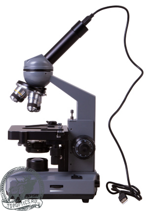 Микроскоп цифровой Levenhuk D320L BASE, 3 Мпикс, монокулярный #73812