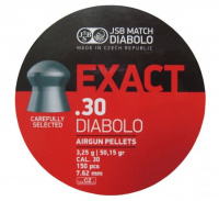 Пульки JSB Diabolo Exact кал.7,62  мм #JSBDIAE325