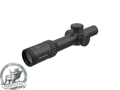 Оптический прицел Vector Optics FFP Continental x10 1-10x28 ED FFP VET-CTR #SCFF-47