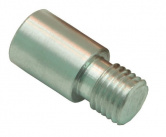 Переходник ЧИСТОGUN папа/мама резьба дюйм M7 на М5 #CH-A-12