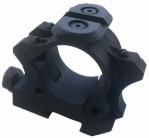 Быстросъемные кольца AKademia Тринити 30 мм средние (BH14) на Weaver/Picatinny #AK18KTR12Y