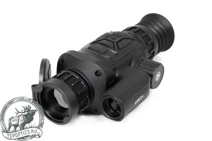 Тепловизионный прицел Arkon Arma SR25L (256x192, <50mK, 12μm, F25 мм) с дальномером #SR25L