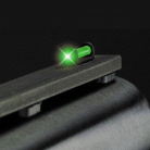 Оптоволоконная мушка Truglo TG947EGM 3 мм зеленая/красная, металл, ввинчивающ. #00947EGM