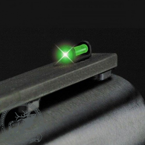 Оптоволоконная мушка Truglo TG947EGM 3 мм зеленая/красная, металл, ввинчивающ. #00947EGM