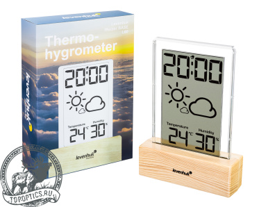 Термогигрометр Levenhuk Wezzer BASE L60 #78888