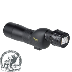 Цифровая зрительная труба Veber PioneerDigital 15-45*60 РD с WiFi