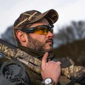 Очки баллистические с камерой AIMCAM PRO4K CAMO