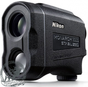 Лазерный дальномер Nikon Monarch 3000 Stabilized