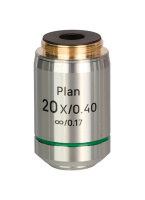 Объектив MAGUS 20PL Plan 20х/0,40 ∞/0,17