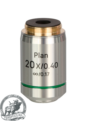 Объектив MAGUS 20PL Plan 20х/0,40 ∞/0,17