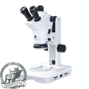Микроскоп стерео МС-5-ZOOM LED #24799