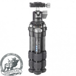 Штатив трипод Leofoto LS-223C+LH-25 CARBON