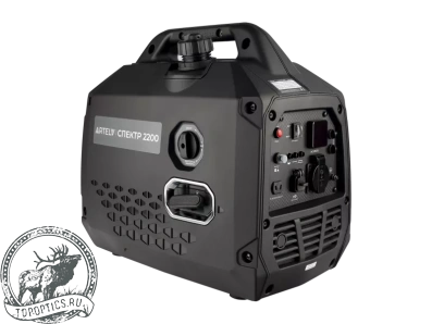 Инверторный генератор ARTELV СПЕКТР 2200 #ASI2200