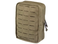 Подсумок Wartech UP-120-OD утилитарный большой, Laser Cut, олива #UP-120-OD