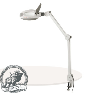 Лупа-лампа Микромед Medic 05T со струбциной