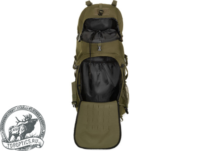 Рюкзак ShotTime Tactical, 50л, олива #ST-BP-23017-OD
