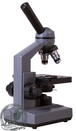 Микроскоп Levenhuk 320 PLUS, монокулярный #73795