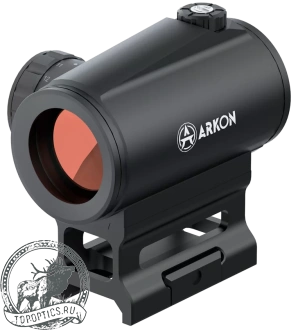 Коллиматорный прицел ARKON Pointer 1x25D #RDP25D