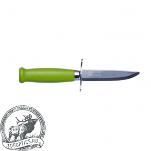 Нож Morakniv Classic Scout 39 Safe салатовый #12022