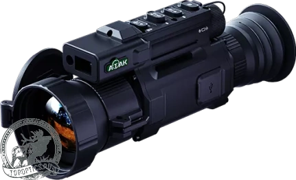 Тепловизионный прицел ATAK OT22-25LRF с дальномером