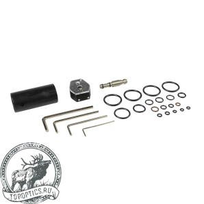 Винтовка пневматическая BLACK STRIKE P14 кал.4.5mm не более 3,0Дж