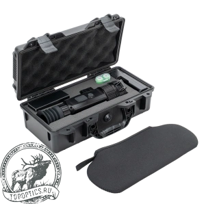 Тепловизионный прицел Remington Termit 650L с дальномером