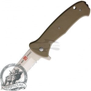 Складной нож Al mar SERE 2020 A/O 2215 9.1см #AMK2215