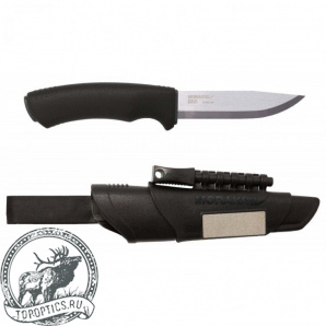 Нож Morakniv BushCraft Survival нержавеющая сталь #11835