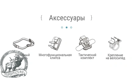 Фонарь Nextorch UT10С Kit многофункциональный 170 люмен