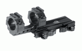 Быстросъемный кронштейн Leapers кольца 25,4 мм на Weaver/Picatinny (вынос 50 мм) #M1S35070R2
