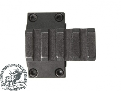 Кронштейн на прицел Veber MR19-30A Weaver #21182