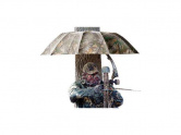 Зонт-укрытие Allen серия Vanish камуфляж Realtree Edge #5309