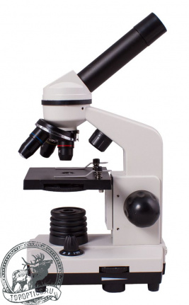 Микроскоп Levenhuk Rainbow 2L Moonstone\Лунный камень #69035