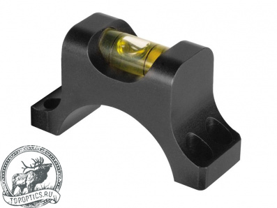 Верхнее полукольцо Nightforce 34ммс c уровнем, 4 винта #A270
