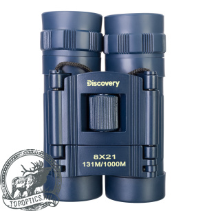 Бинокль Discovery Basics BB 8x21 #79652