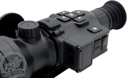 Тепловизионный прицел RikaNV Kaban 650 LRF