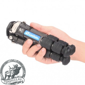 Штатив трипод Leofoto LS-223C+LH-25 CARBON