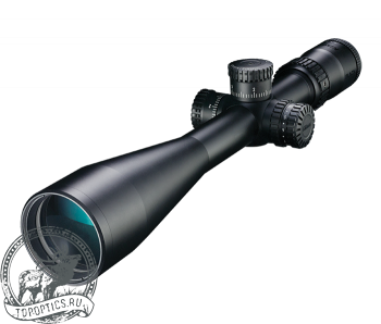 Оптический прицел Nikon Black X1000 6-24x50 SF Matte X-MRAD с подсветкой