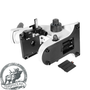 Микроскоп биологический Микромед С-11 (вар. 3B LСD) цифровой в кейсе